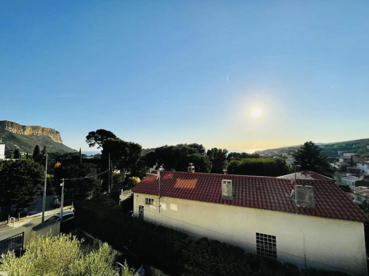 Azur - Vue Mer - Parking - Climatisation Cassis Luaran gambar