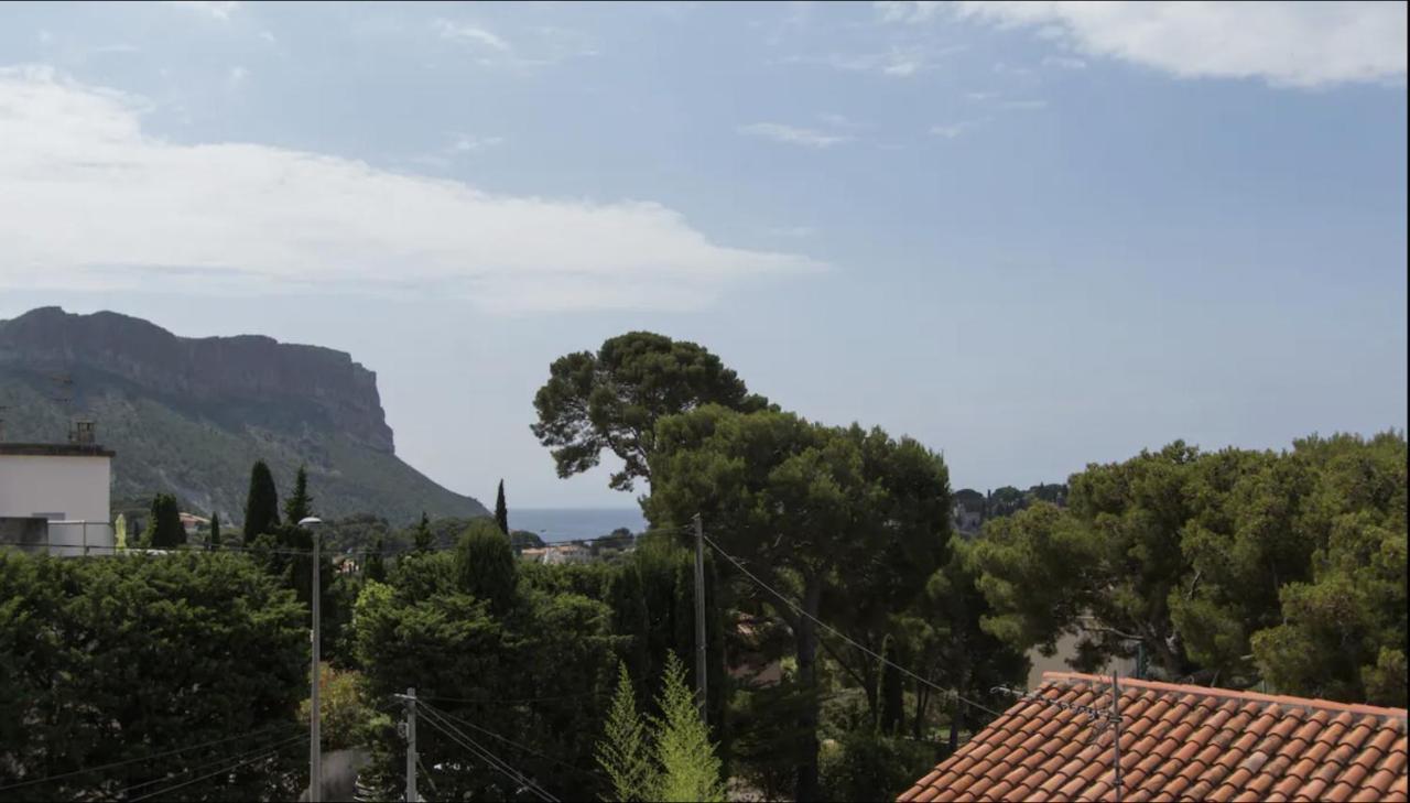Azur - Vue Mer - Parking - Climatisation Cassis Luaran gambar
